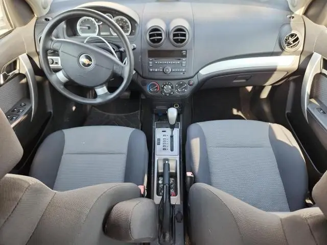 2011 CHEVROLET AVEO LS  