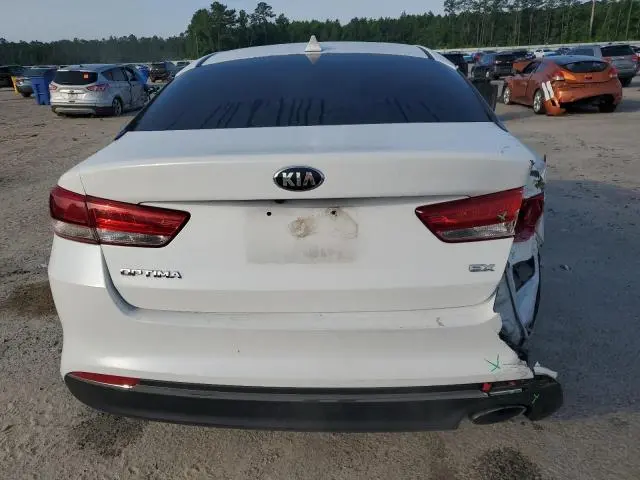 2017 KIA OPTIMA LX