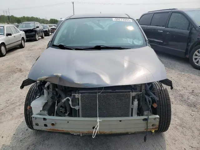 2019 NISSAN VERSA S  