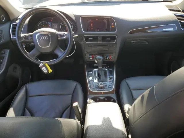 2012 AUDI Q5 PREMIUM PLUS