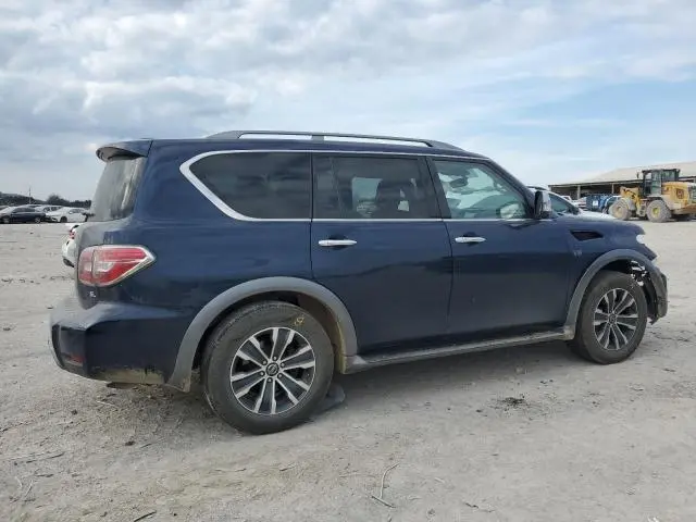 2020 NISSAN ARMADA SV  