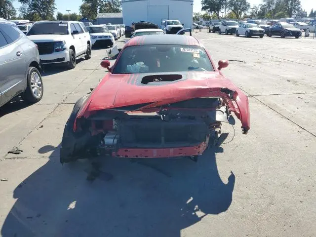 2016 DODGE CHALLENGER R/T  