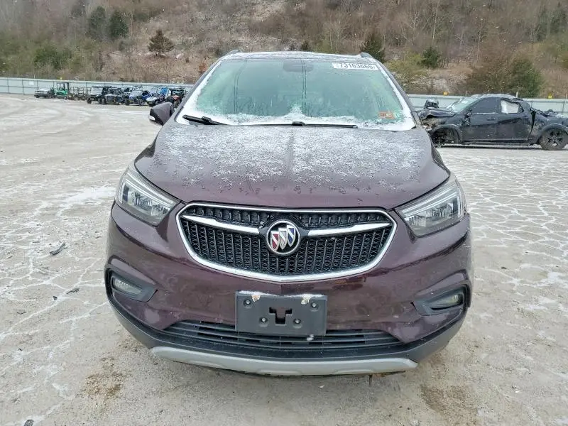 2018 BUICK ENCORE PREFERRED II  