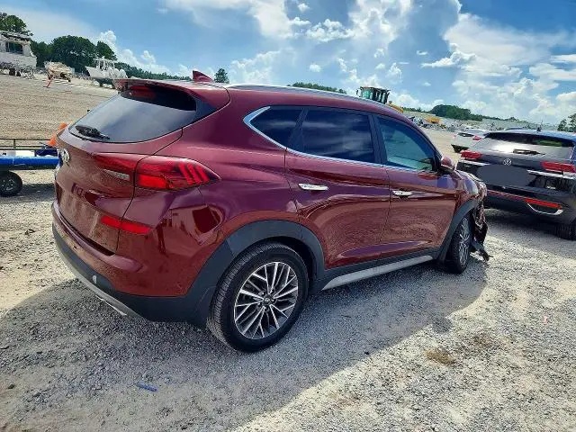 2019 HYUNDAI TUCSON LIMITED  