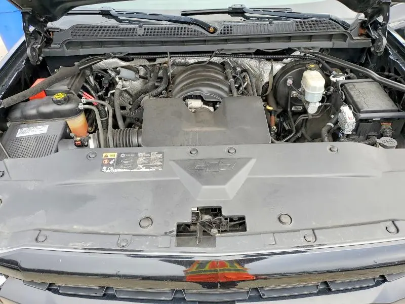 2016 CHEVROLET SILVERADO K1500  