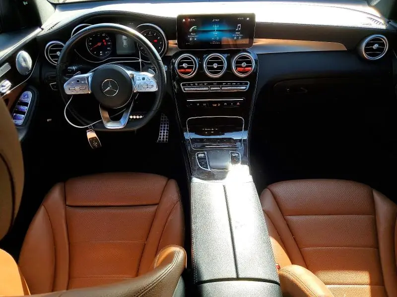 2020 MERCEDES-BENZ GLC COUPE 300 4MATIC  