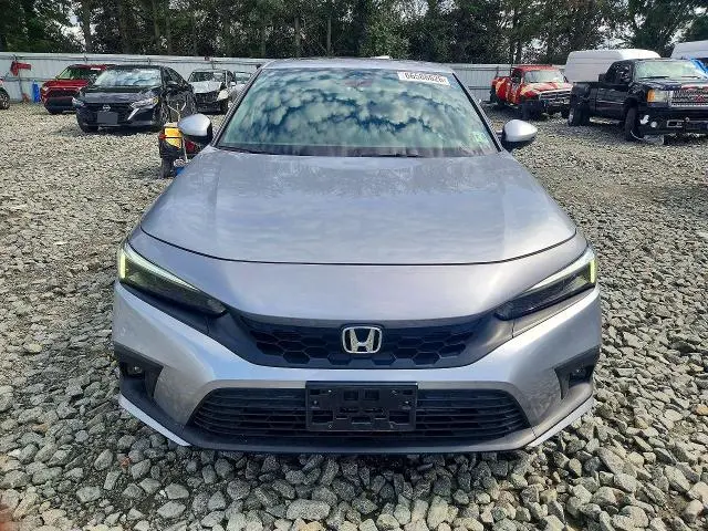 2024 HONDA CIVIC SPORT TOURING  