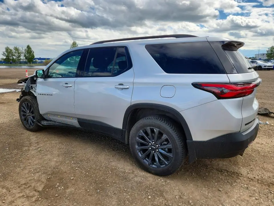 2022 CHEVROLET TRAVERSE RS  