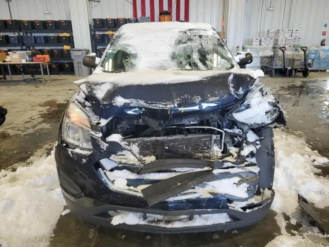 2016 CHEVROLET EQUINOX LS  