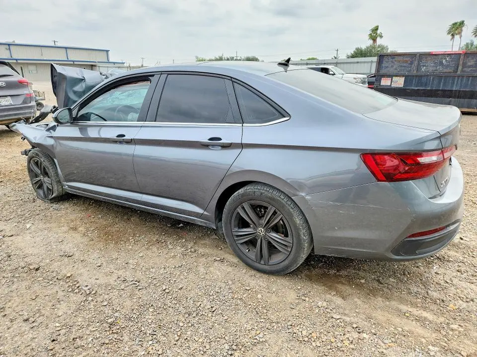 2024 VOLKSWAGEN JETTA SE  