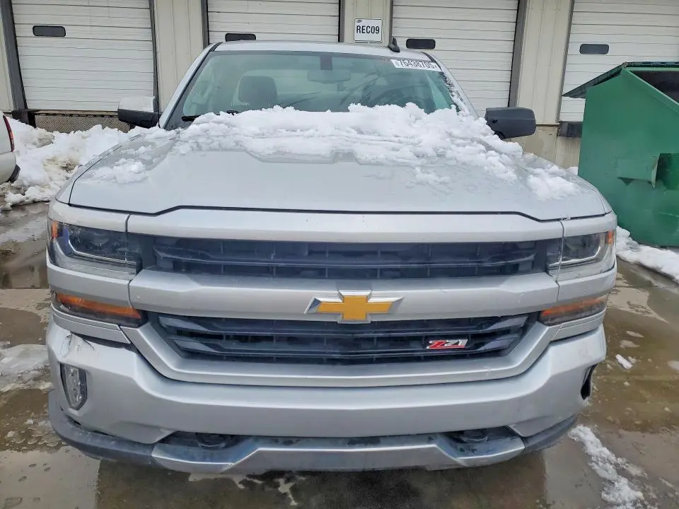 2017 CHEVROLET SILVERADO K1500 LT  