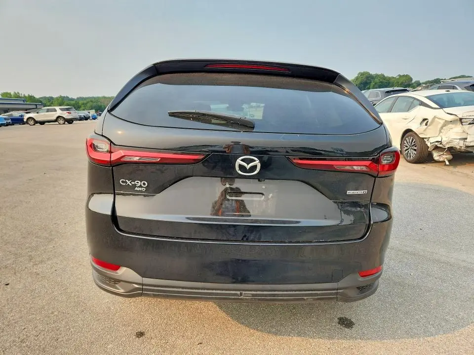 2025 MAZDA CX-90 SELECT  