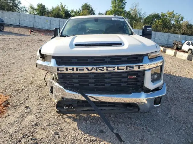 2023 CHEVROLET SILVERADO K2500 HEAVY DUTY LT  