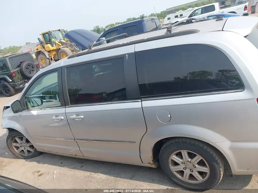 2012 CHRYSLER TOWN & COUNTRY TOURING