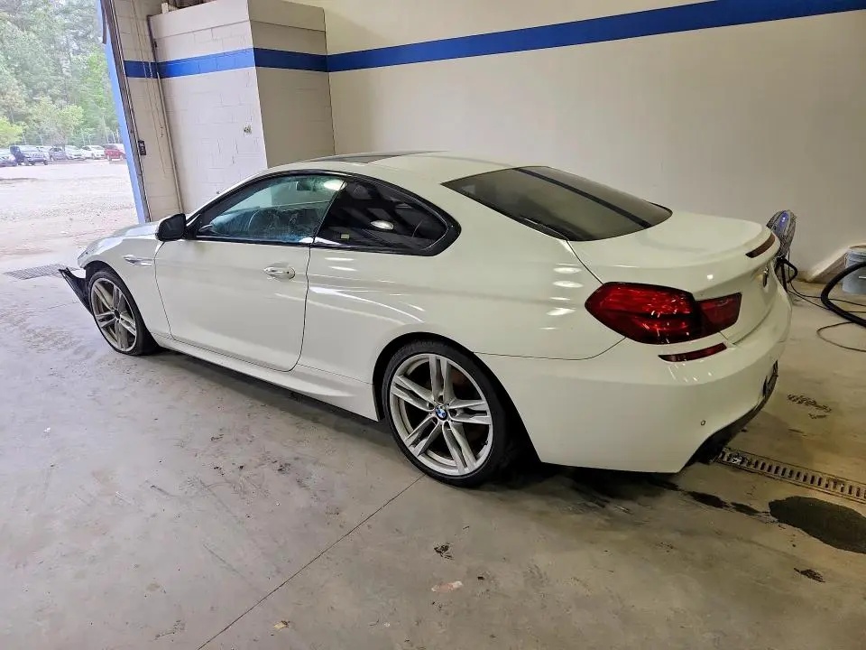2016 BMW 640 I  