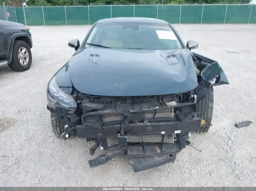 2022 KIA STINGER GT-LINE