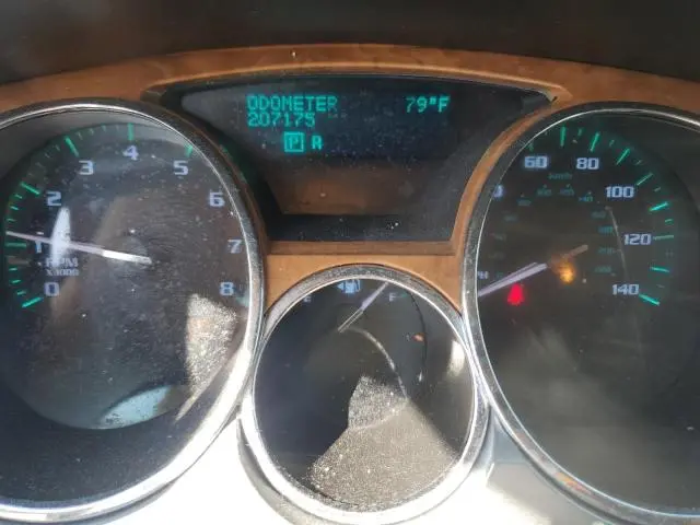 2012 BUICK ENCLAVE   