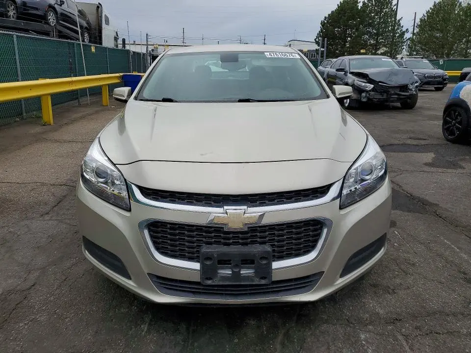 2014 CHEVROLET MALIBU 1LT  