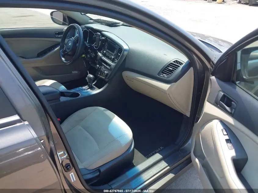2014 KIA OPTIMA LX