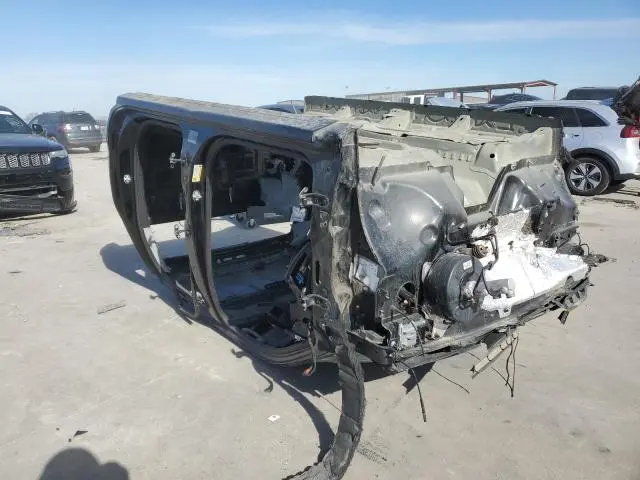 2018 CHEVROLET SILVERADO K1500 LTZ