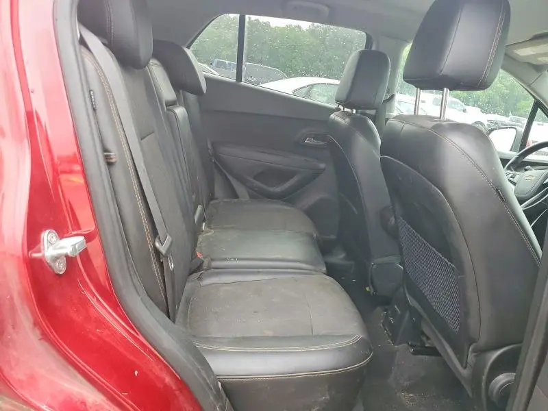 2019 CHEVROLET TRAX 1LT  