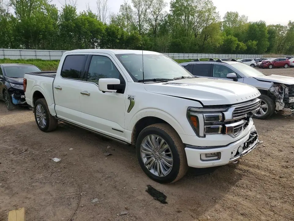 2024 FORD F150 PLATINUM  