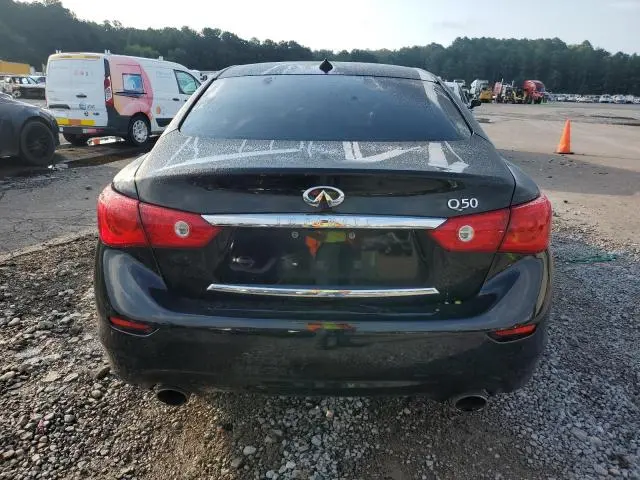 2014 INFINITI Q50 BASE  