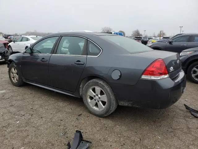 2010 CHEVROLET IMPALA LS  