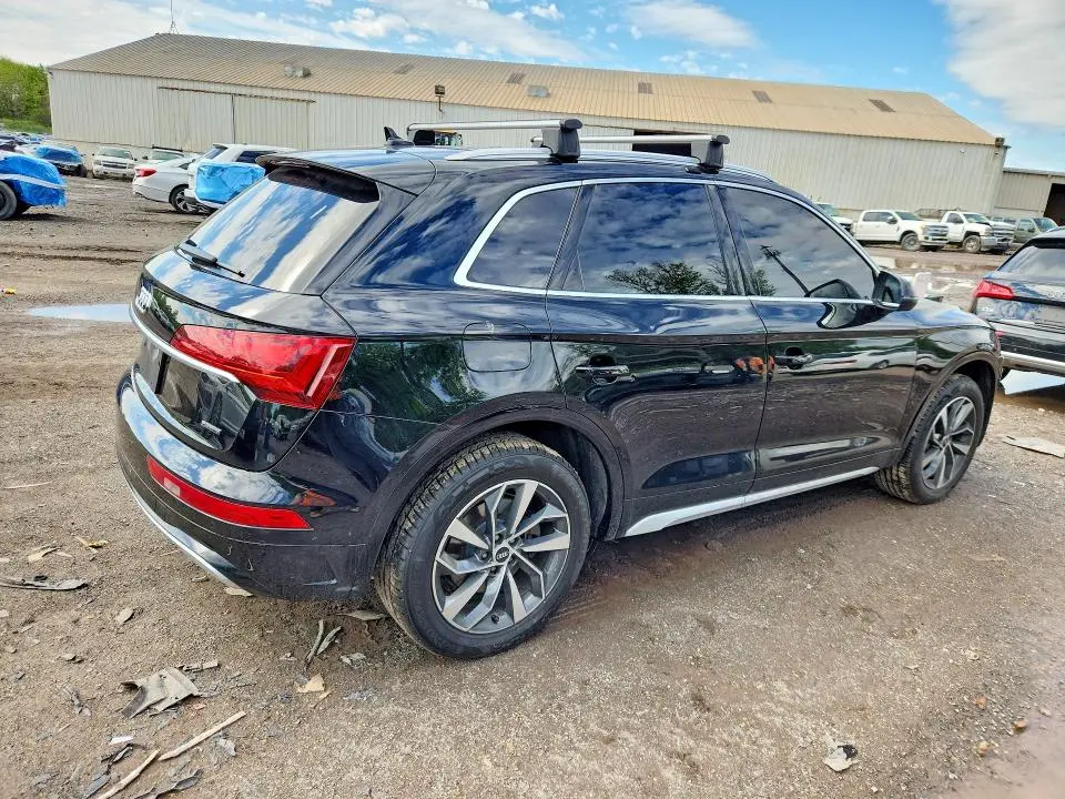 2021 AUDI Q5 PREMIUM PLUS  