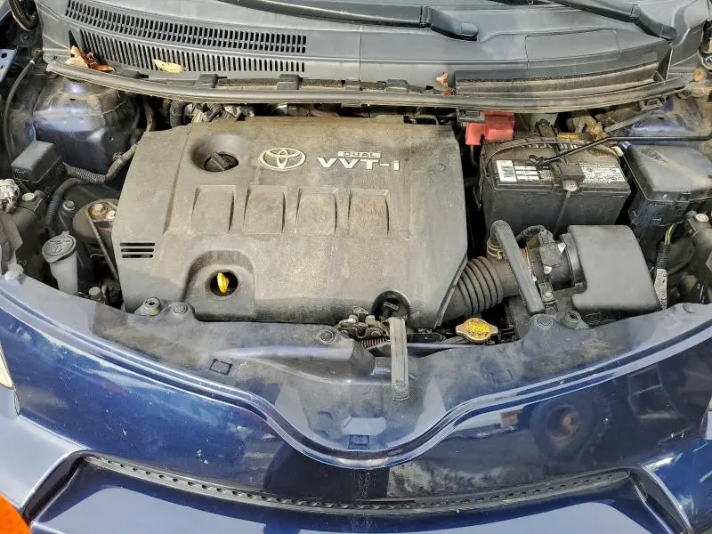 2010 TOYOTA SCION XD   