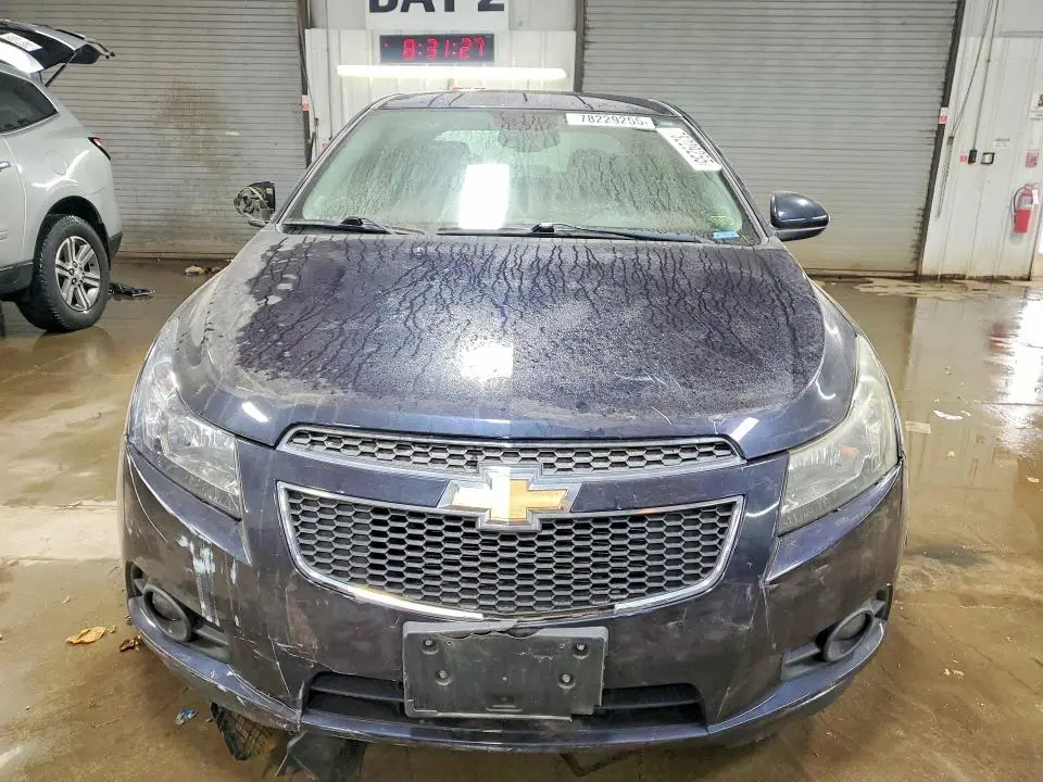 2014 CHEVROLET CRUZE LTZ  