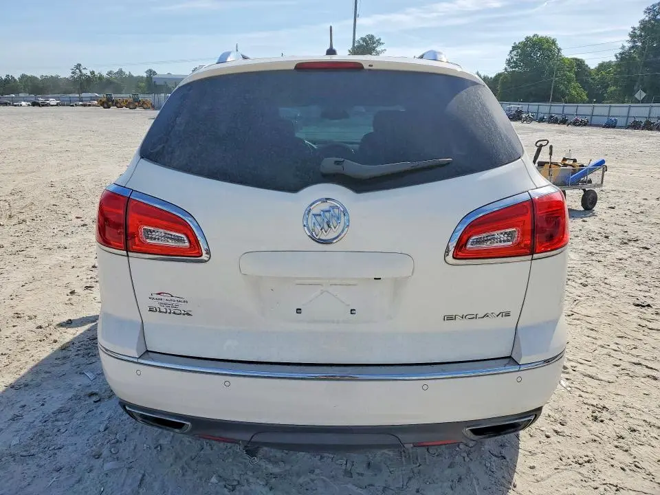 2015 BUICK ENCLAVE   