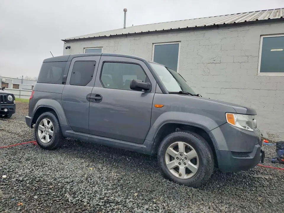 2011 HONDA ELEMENT EX  