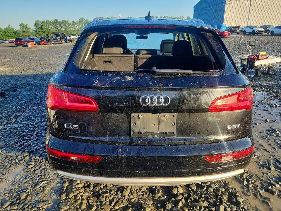 2018 AUDI Q5 PREMIUM  