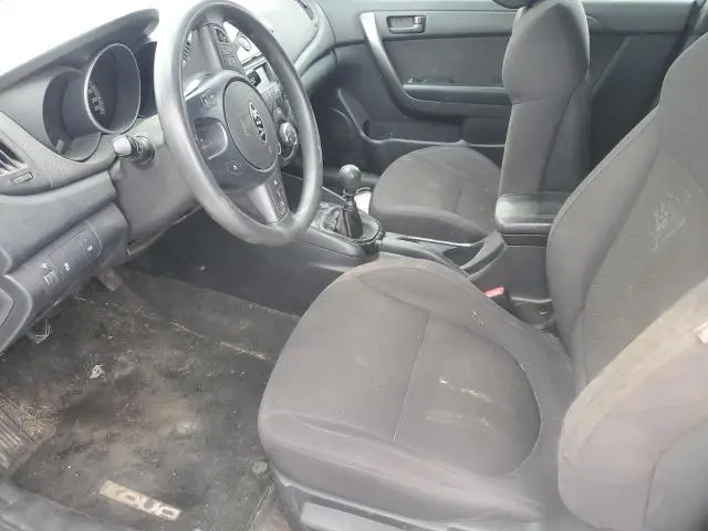 2011 KIA FORTE EX  