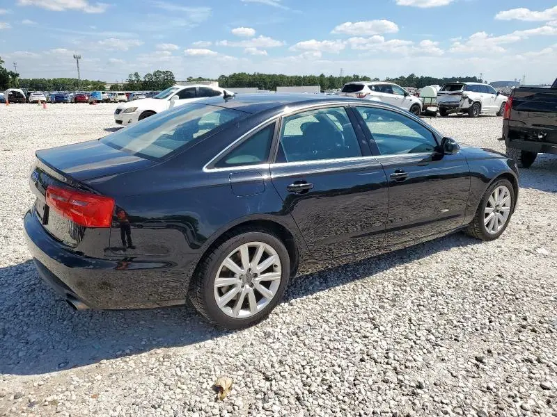 2014 AUDI A6 PREMIUM PLUS  