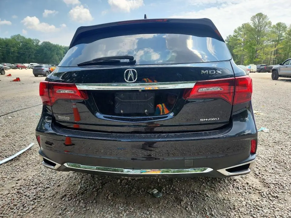 2018 ACURA MDX   