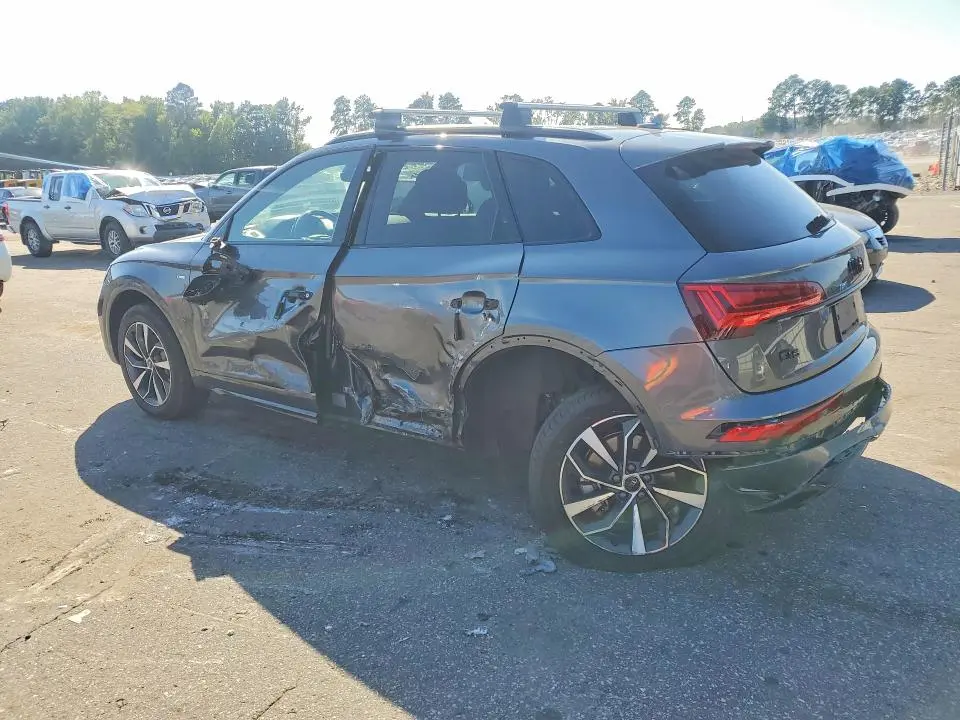 2024 AUDI Q5 PREMIUM 45  