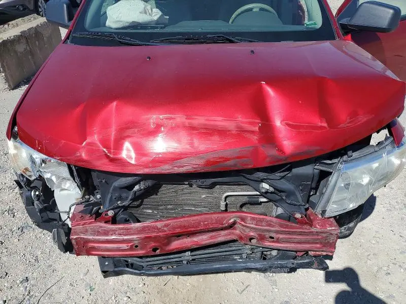 2010 FORD EDGE SE  