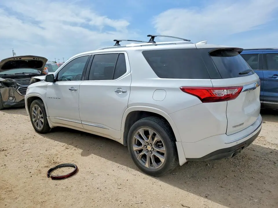 2019 CHEVROLET TRAVERSE PREMIER  