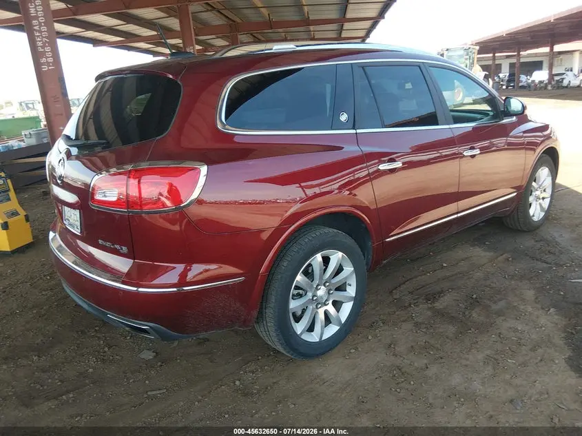 2016 BUICK ENCLAVE PREMIUM