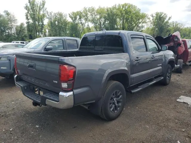 2021 TOYOTA TACOMA DOUBLE CAB  