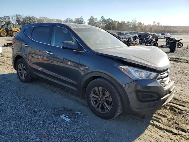 2015 HYUNDAI SANTA FE SPORT   