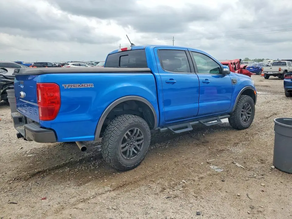 2022 FORD RANGER XL  