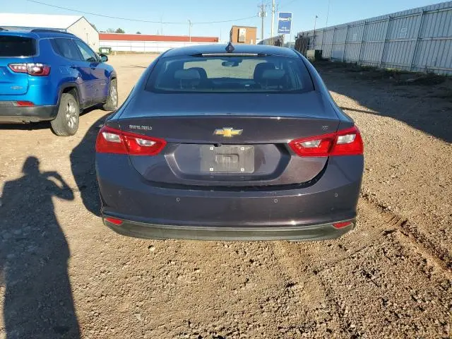 2025 CHEVROLET MALIBU LT  
