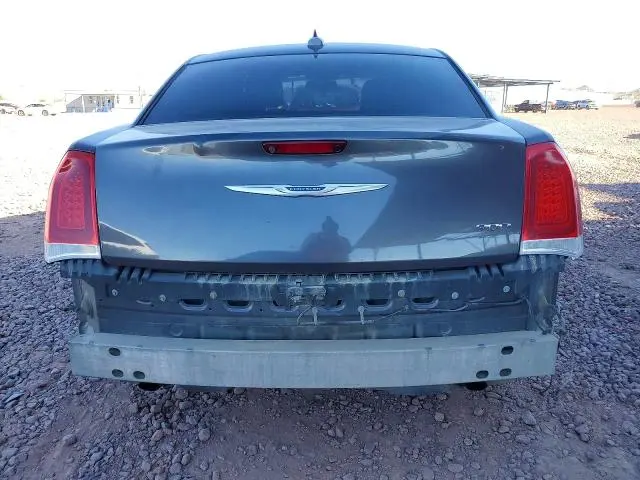 2018 CHRYSLER 300 TOURING  