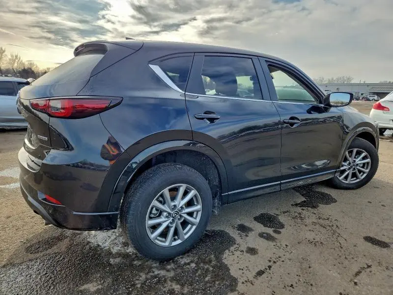 2025 MAZDA CX-5 SELECT  