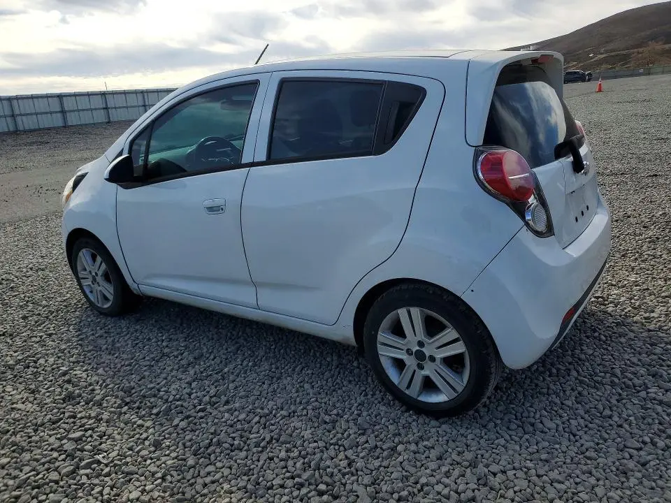 2014 CHEVROLET SPARK 1LT  