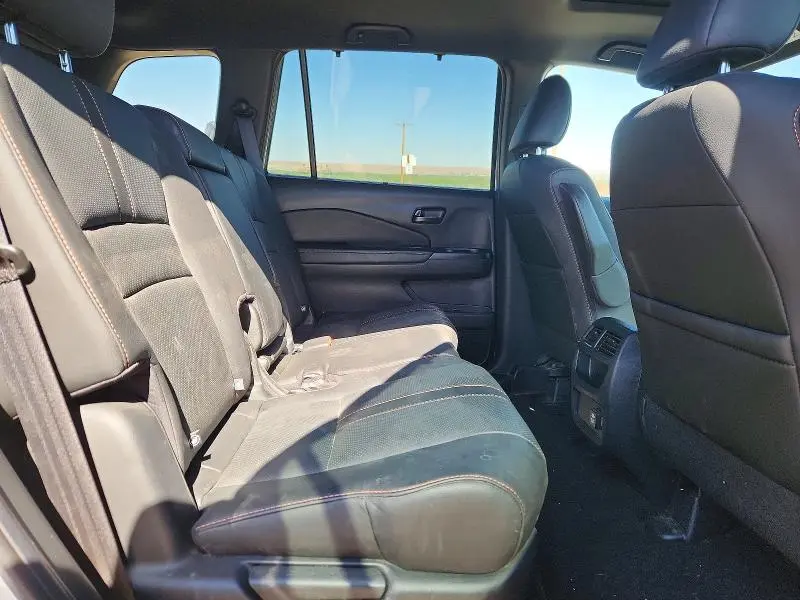 2022 HONDA PASSPORT TRAIL SPORT  