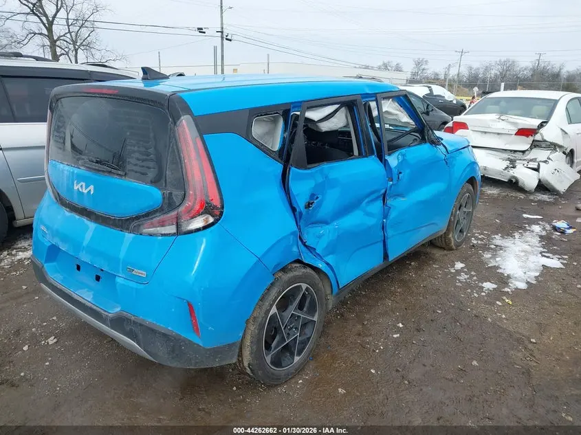 2024 KIA SOUL EX